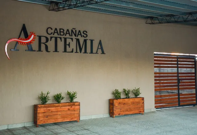 Cabañas Artemia