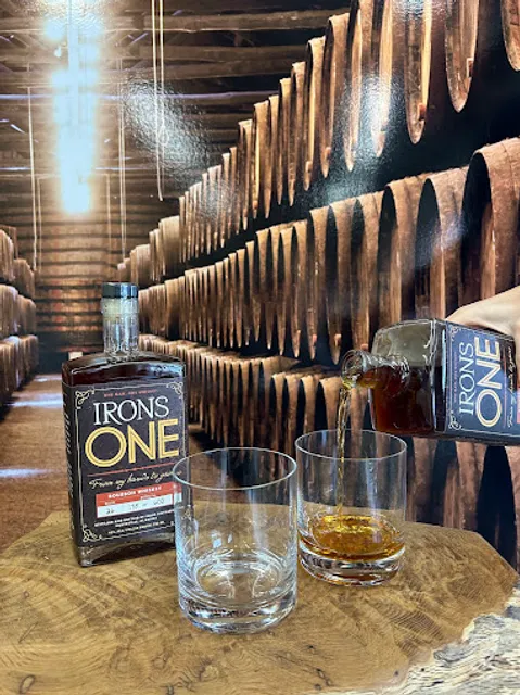 Irons One Distillery