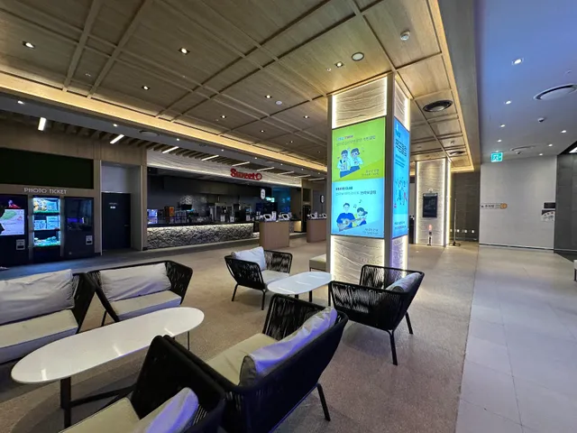 롯데시네마 제주연동