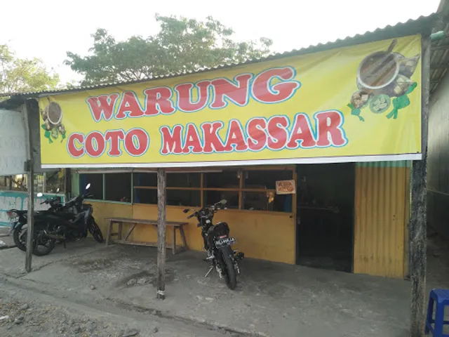 COTO MAKASSAR Asuhan Daeng Ngesa