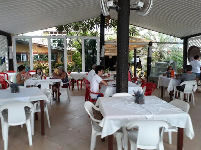 Restaurante Casa de Pedra