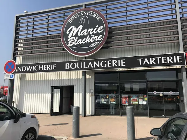 Marie Blachère MONTELIMAR COUCHANT