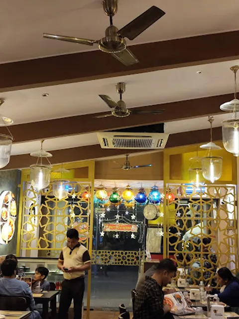 Sharief Bhai Biryani HRBR