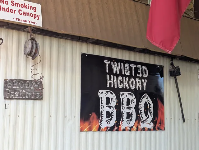 Twisted Hickory BBQ