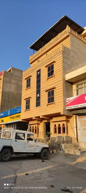 Hotel Aashiyana Palace