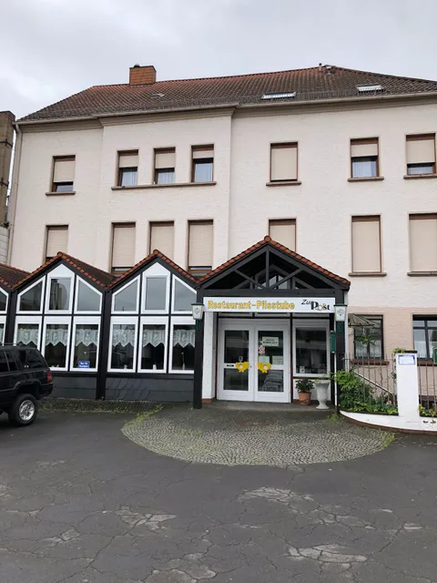 Hotel zur Post