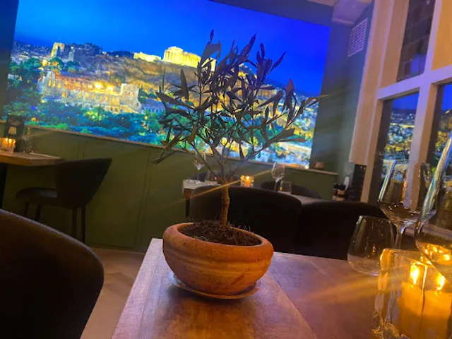 Grieks restaurant Meraklis