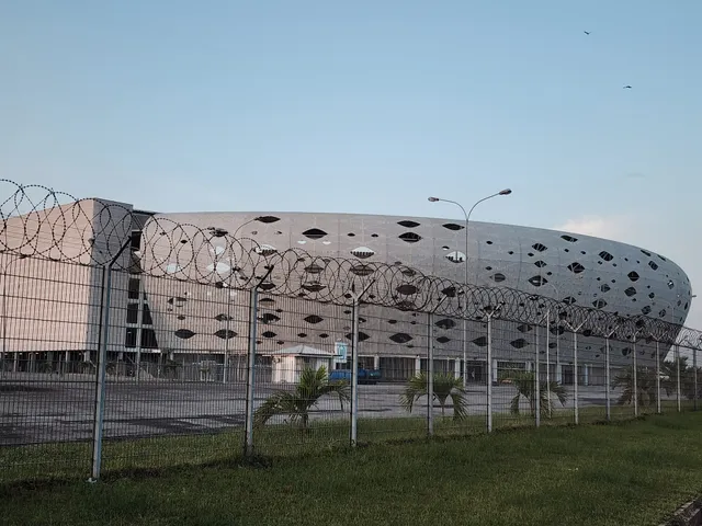 Uyo Township Stadium
