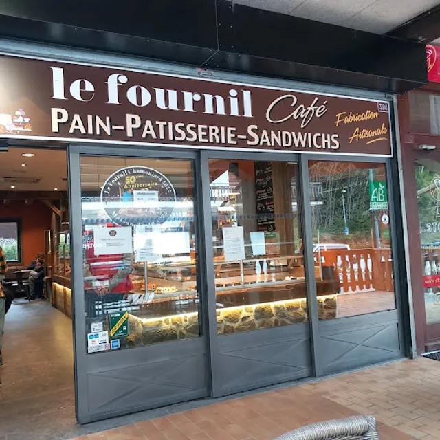 Le Fournil Chamoniard