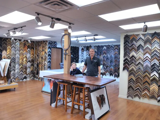 CadillaC Art & Frame