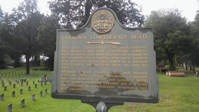 Stone Mountain Cemetery