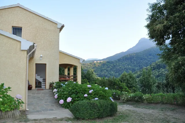 Chambre d’hôte A Vigna - Gîtes de France