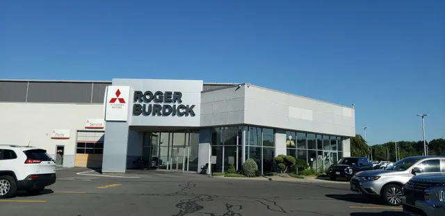 Burdick Mitsubishi