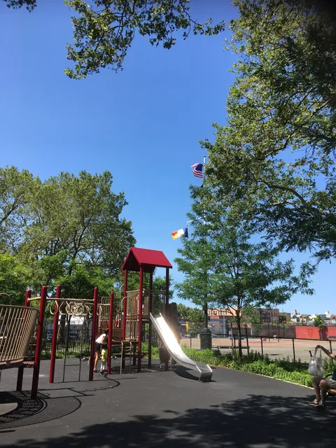 Thomas Greene Playground
