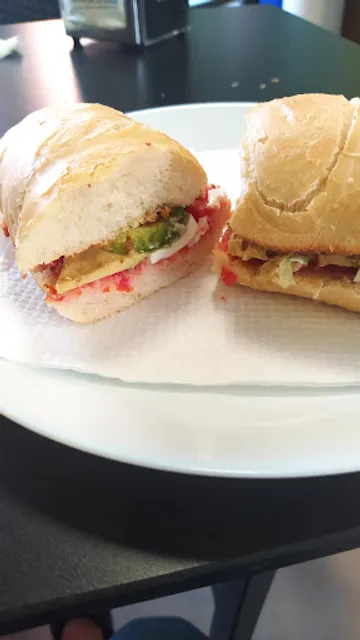 Bar cafeteria El Olivo