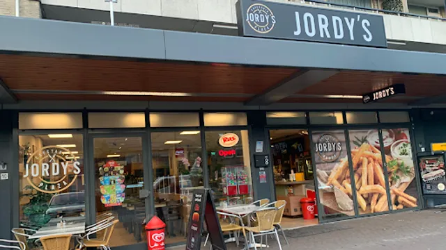Jordy's Plaza