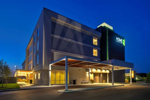Home2 Suites by Hilton Grand Rapids South