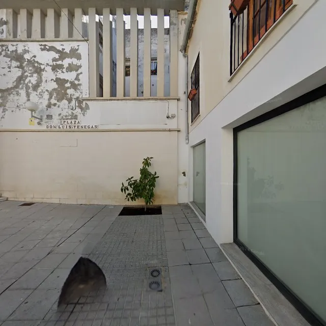 Plaza Don Luis Venegas