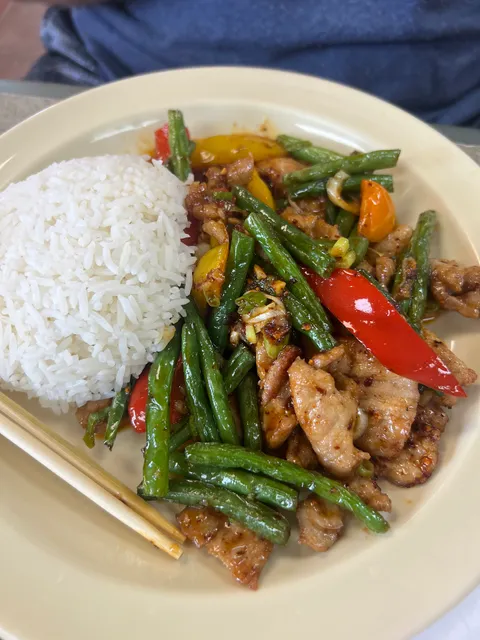 Wrights donuts and thai