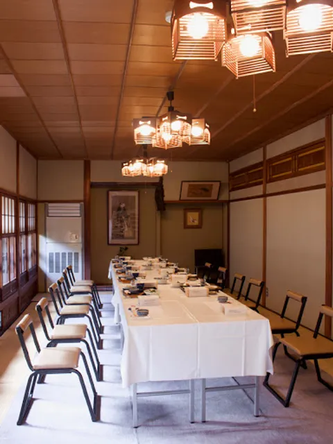 割烹旅館ひさご