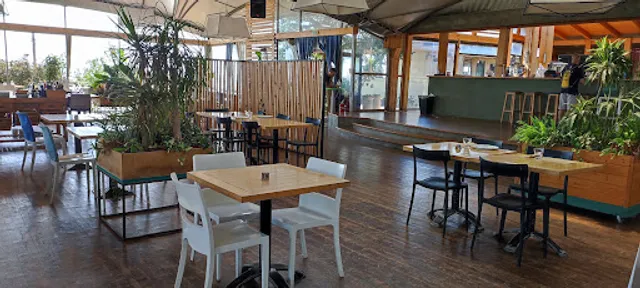 OASI BEACH OSTERIA DEL MARE