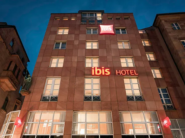 ibis Nuernberg Altstadt