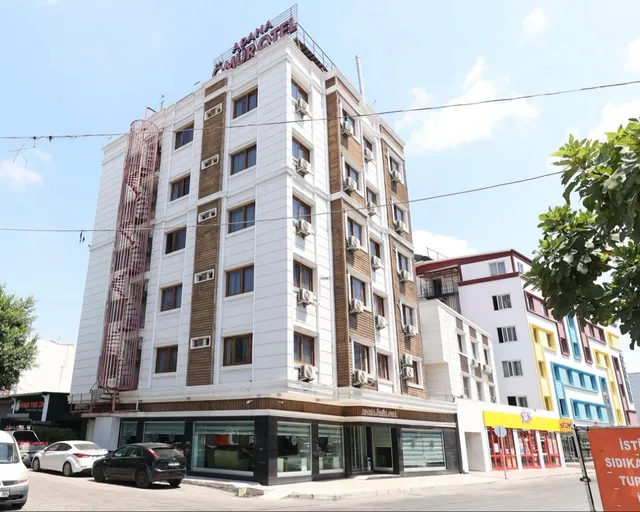 Adana Ömür Otel