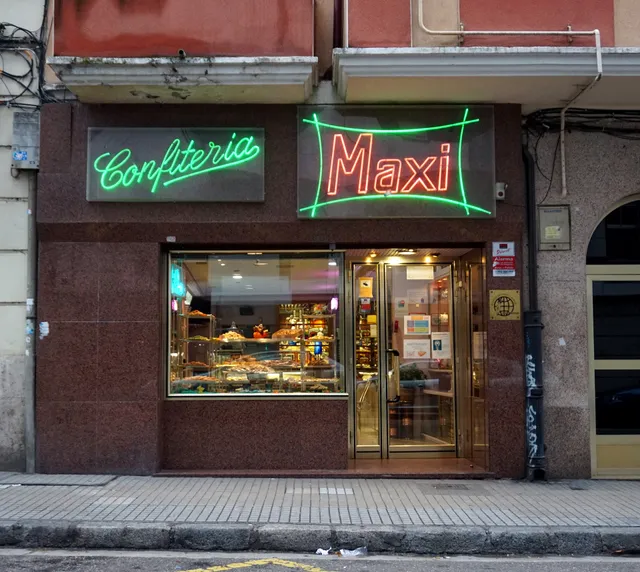 Confitería Maxi S.L.