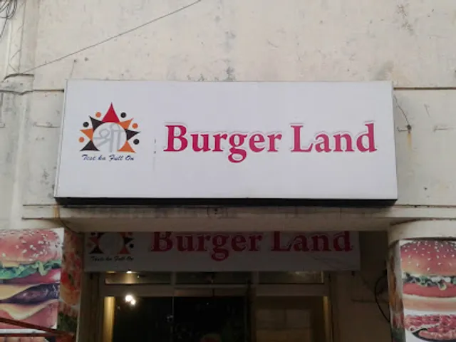 Burger Land