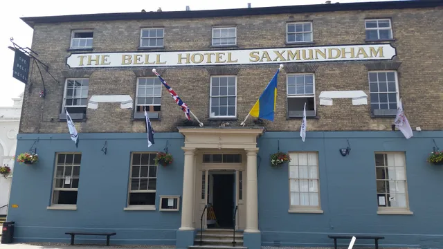 The Bell Hotel