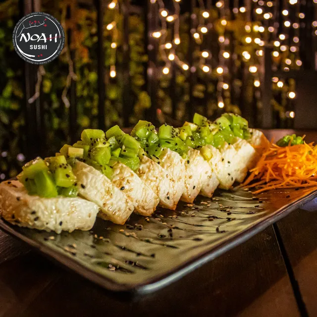 Noah Sushi Sucursal Zacatal