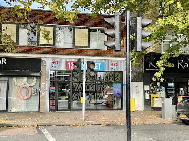 12th Street Burgers Ealing