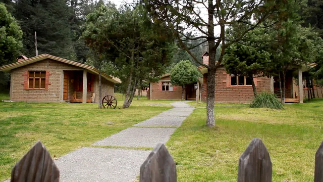 Santuario de las luciernagas Santa Clara