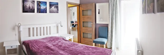 Apartamenty Zdrojowe w Ustroniu