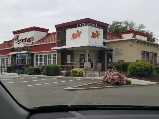 The Kickin' Crab