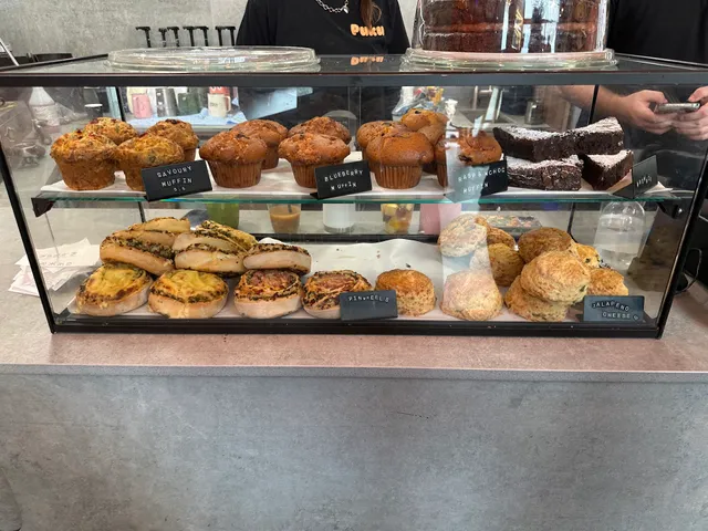 Puku Pies & Kai Lyall Bay