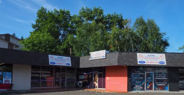 Alpine Electronic of Burien Inc