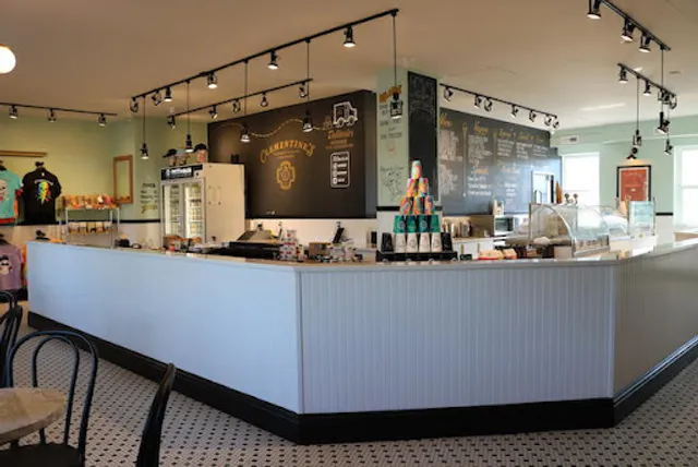 Clementine's Naughty & Nice Ice Cream