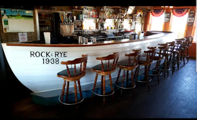 Oyster Creek Restaurant And Boat Bar