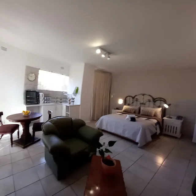 At The View B&B the friendliest B&B on the West Rand.