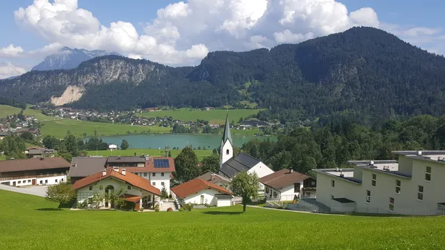 Ferienwohnungen Kirchenwirt - Thiersee