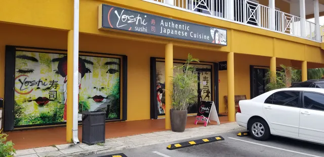 Yoshi Sushi