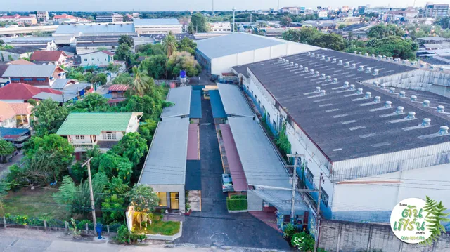 โรงแรม ต้นเฟิร์น ขอนแก่น