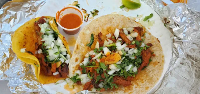 Taqueria El Sabroso (Food Truck)