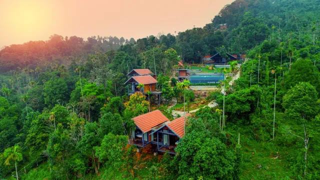 Clouds End Resort Kakkadampoyil