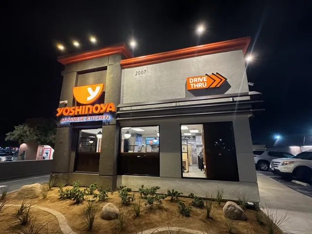 Yoshinoya San Bernardino - Highland