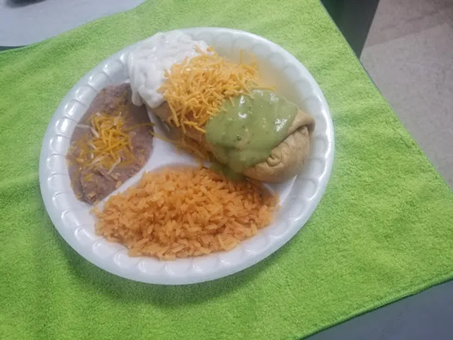 Nevada Taco Grill on Vista