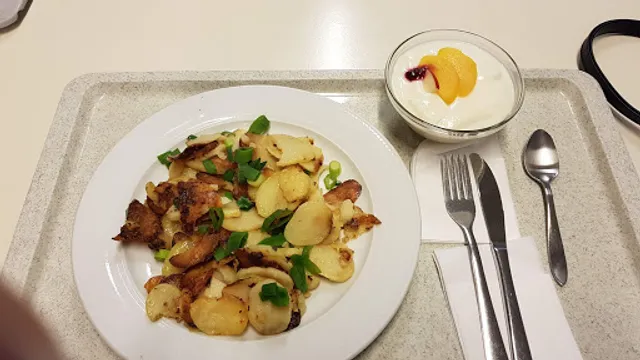 Canteen HfM Charlottenstraße