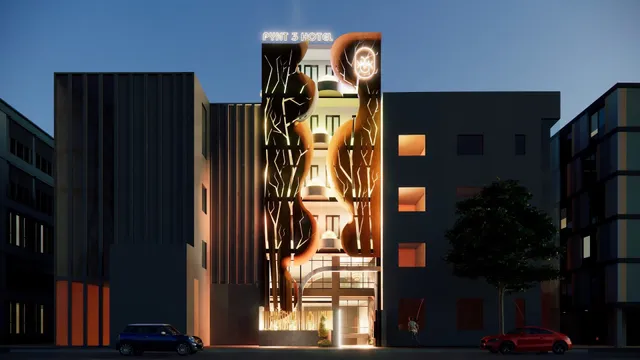PYNT Hotel 3