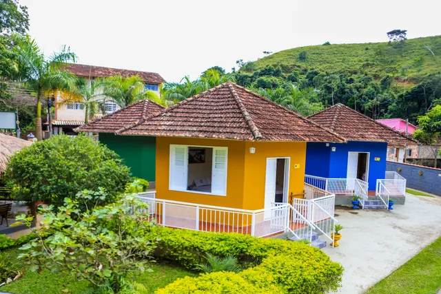 Pousada Mama África